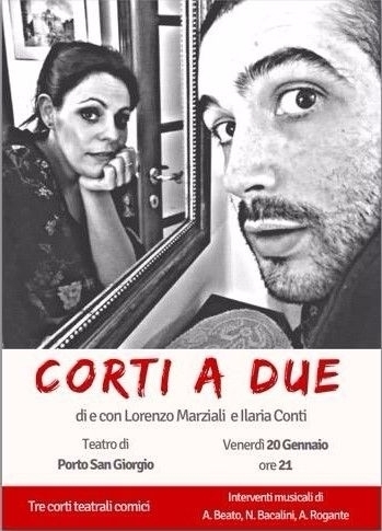 CORTI A DUE - 20.01.17